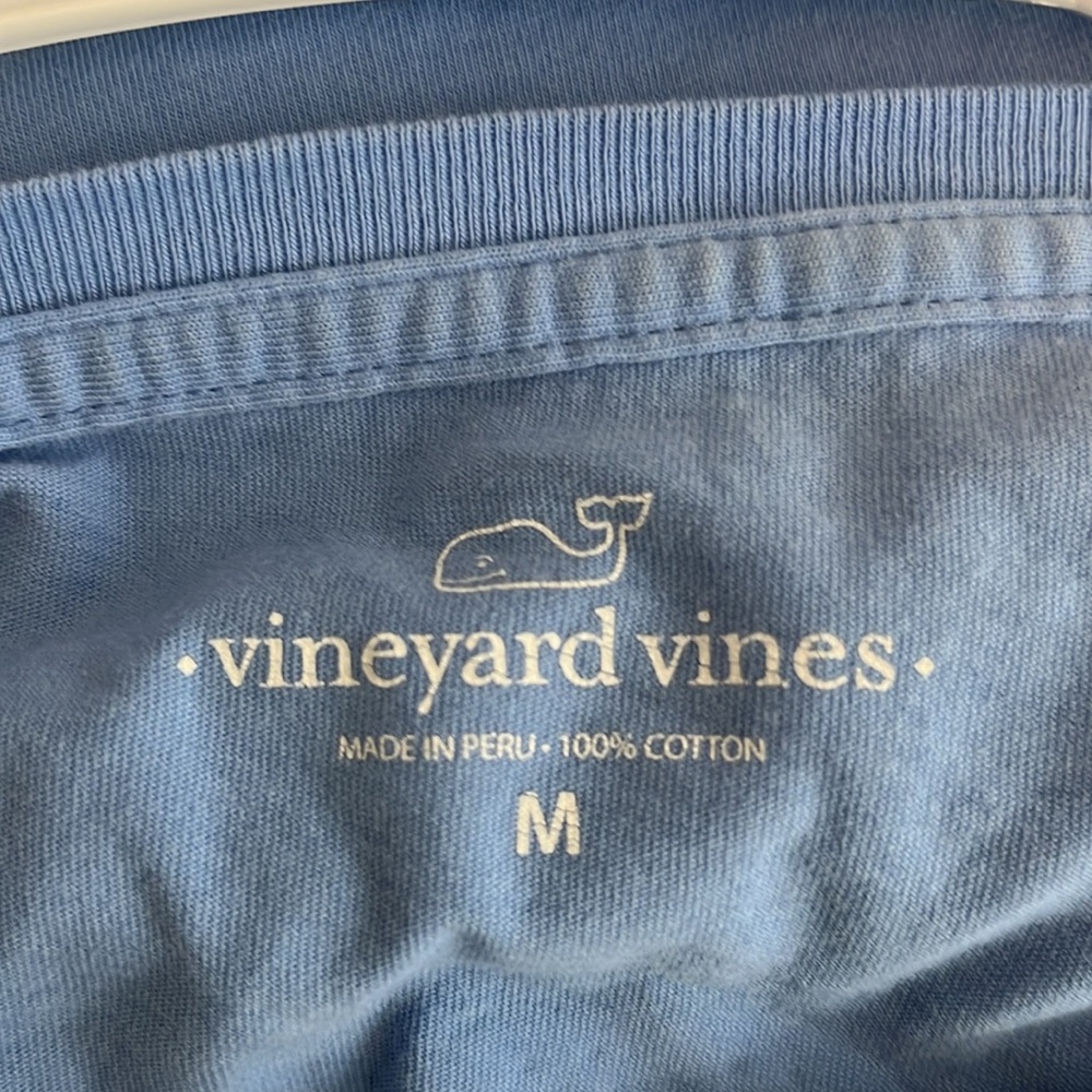 Vineyard Vines lacrosse long sleeve tee - Picture 5 of 5